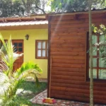 cabañas puerto Iguazú