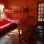 cabaña en puerto Iguazú