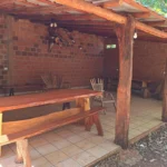 cabaña en puerto Iguazú