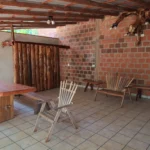 cabaña en puerto Iguazú
