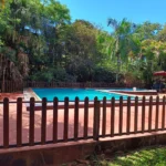 piscina en puerto Iguazú